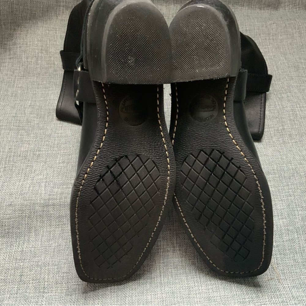 Frye 8r Harness boot in black. Size 9.5 Women’s Boot size - Picture 4 of 12
